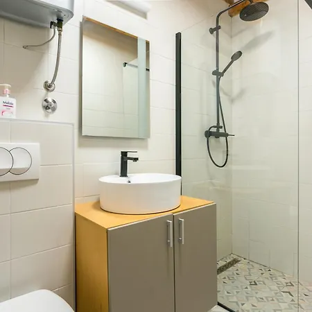 By The Sea Kastel Stari, - 21199 Apartment